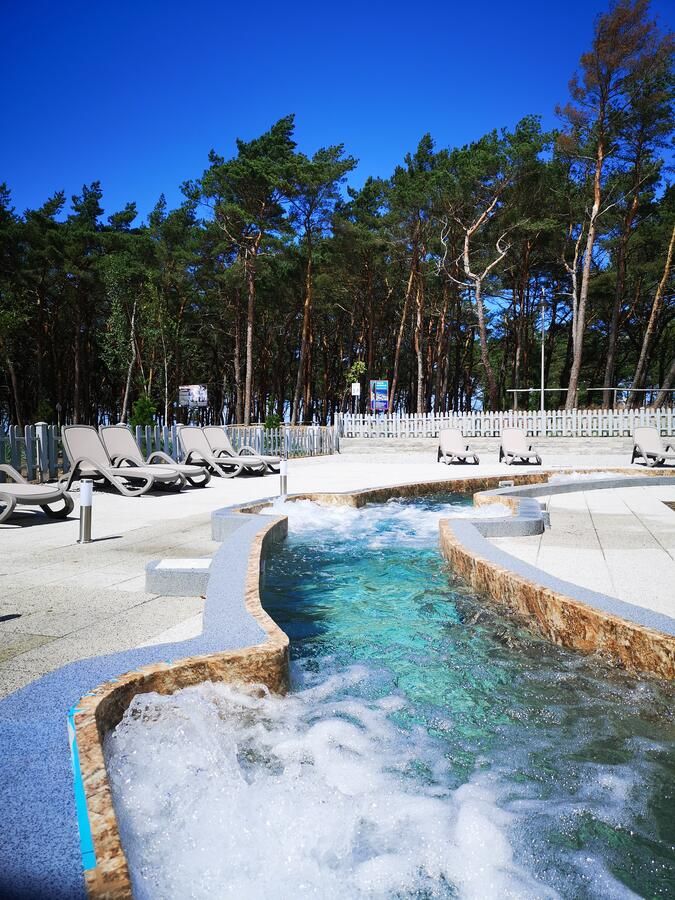 Отель Hotel Zalewski Мжежино